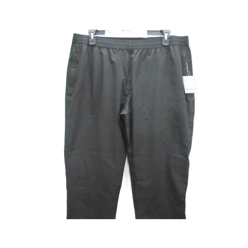 EDDIE BAUER WeatherEdge Women's XXL RipPac Snow Rain Pants Black Waterproof - Picture 2 of 11